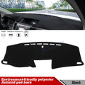 Non-Slip Dash Overlay Cover for Honda CR-V (2012–2016)