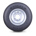 GREMAX ST235/80R16 Trailer Tire 16-Ply H 130M 8x6.5 for Trailer
