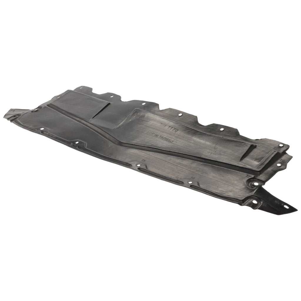 Engine Splash Shield for Nissan Versa (2012–2014) Lower Sedan