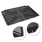 Radiator Guard Cover B-Type Stainless Steel for TR Trident 660 (2020–2023)