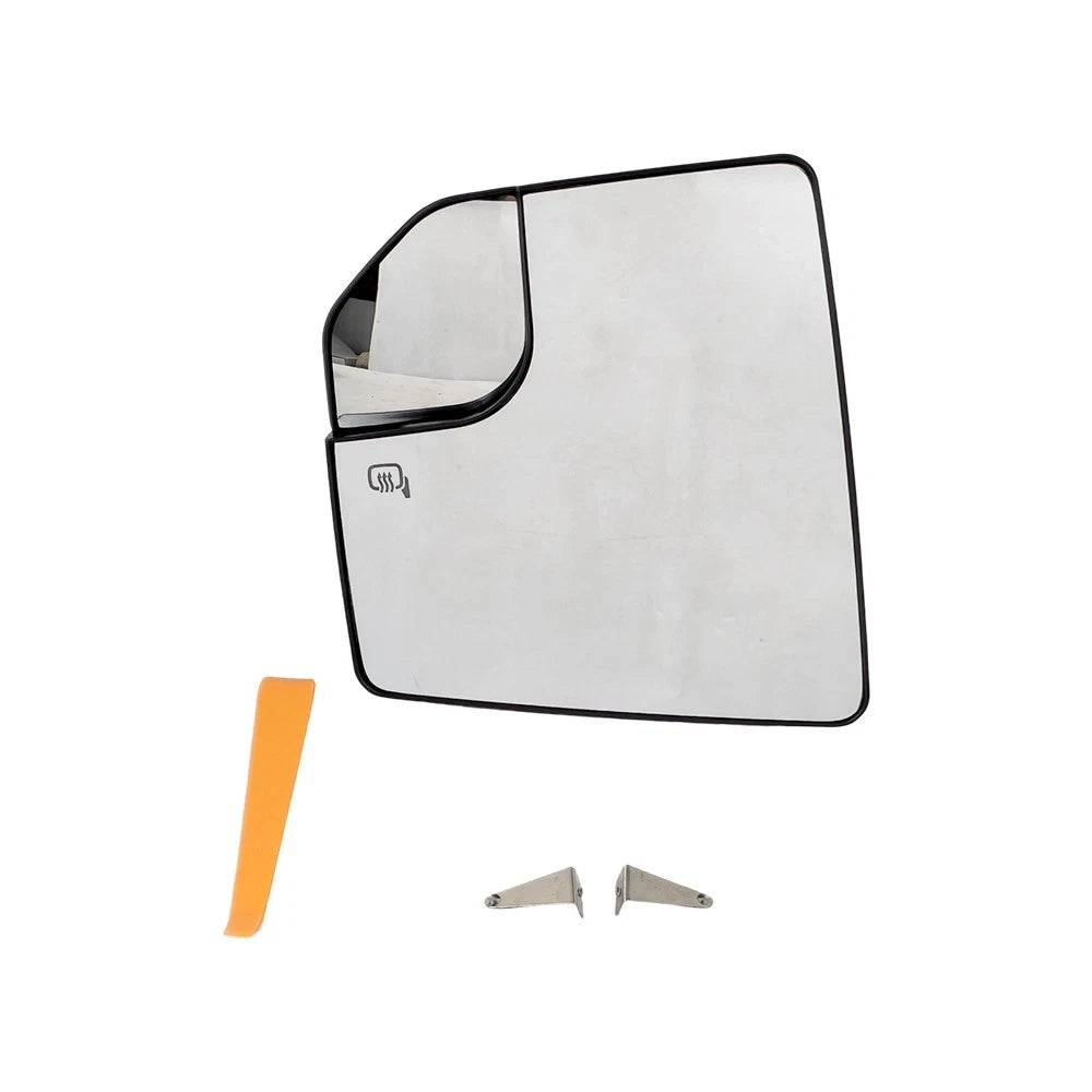 1X Heated Wing Mirror Glass for Ford F150 (2015–2020)