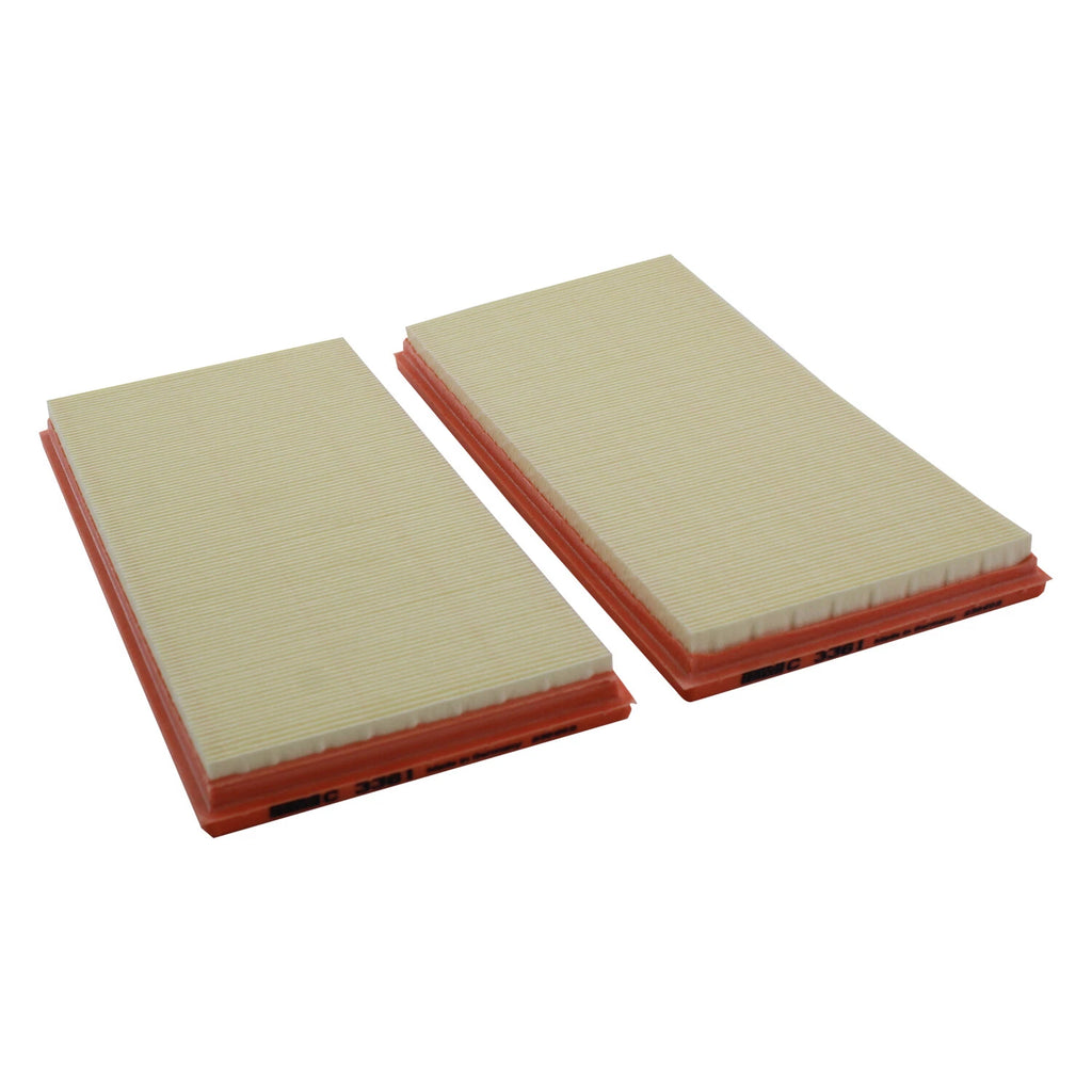 Air Filter Set for MANN FILTER (1560940504, C 3361-2)