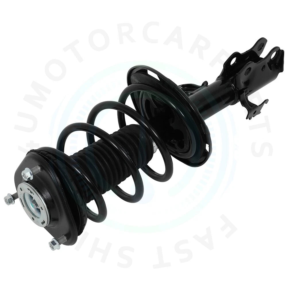 Set of 2 Front Quick Struts Shock & Spring Assembly for Toyota Prius V (2012–2016)