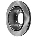 Brake Disc Rotors and Pads Kit for Chevy Express Van 2500 (2010–2023)