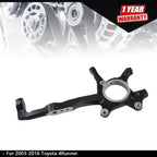 Driver Left Steering Knuckle for Toyota 4Runner (2003–2016)