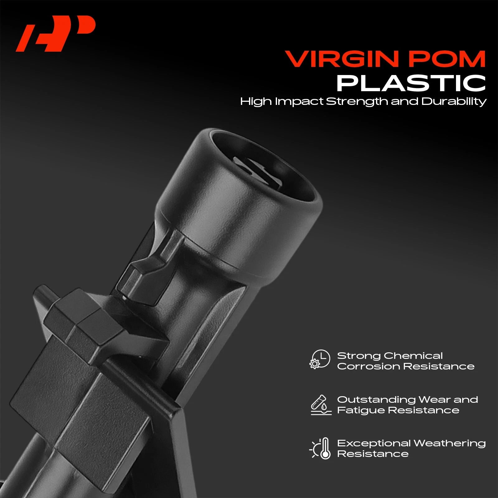 Front Windshield Washer Nozzle Jet for Honda CR-V (2012-2016)