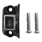 Clutch Bracket Control Switch Button for Harley Touring Sportster Dyna