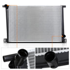 OE Replacement Aluminum Radiator for Mini Cooper (2007–2016) DPI-13167