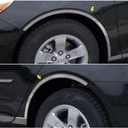 Fender Trim Chrome Replacement with Gasket Cut for Chevrolet Malibu (2013–2015)