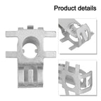 Set of 4 Replacement Clip Nuts for Ford Vehicles