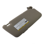 Driver Side Sun Visor for Toyota Camry (2007–2011) - Tan Beige