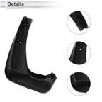 Set of 2 Mud Flaps Splash Guards for BMW 3 Series F30/F35 (2013–2019)