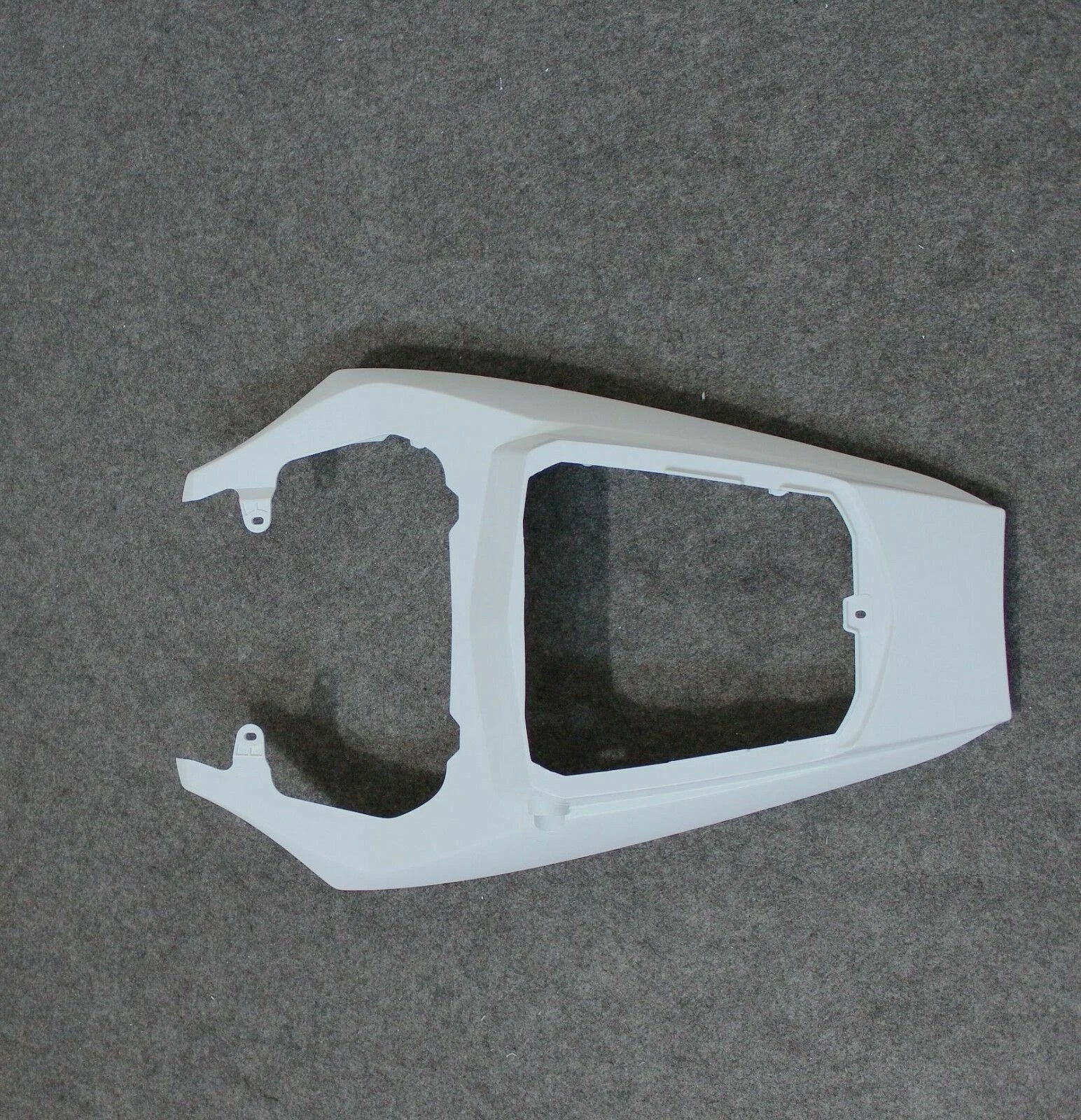 Fairing Kit for Yamaha YZF R6/R6S (2003–2009) - Unpainted ABS Plastic