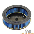 Air Cleaner Filter for Harley Touring Road Street Glide Dyna Softail (1989-1998)