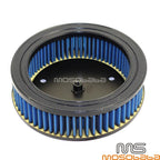 Air Cleaner Filter for Harley Touring Road Street Glide Dyna Softail (1989-1998)