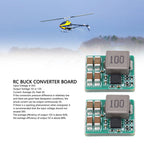 2X Stepdown Converter Board for RC Vehicles (6V–35V)