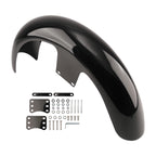 Front Fender for Harley Touring Electra Glide (2009–2009) 21" Wheel