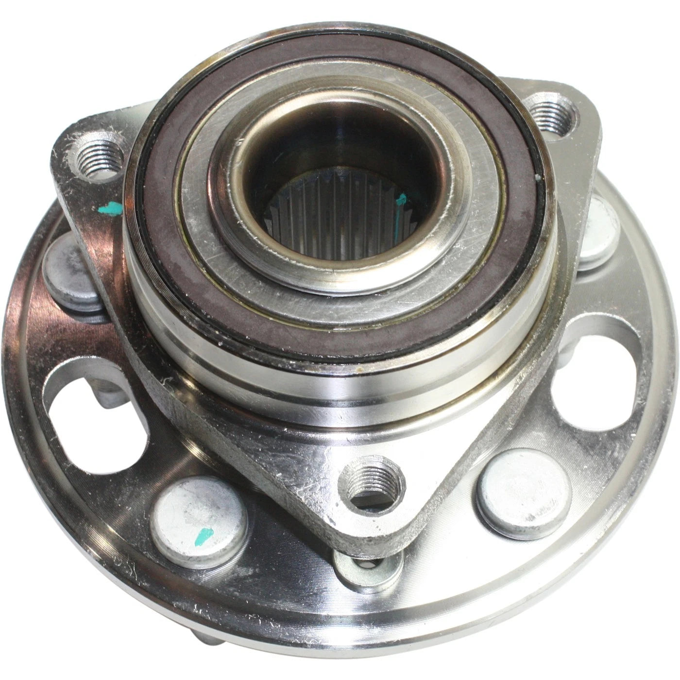 Set of 2 Wheel Hubs for Chevrolet Equinox (2010–2017) AWD 5 Lug