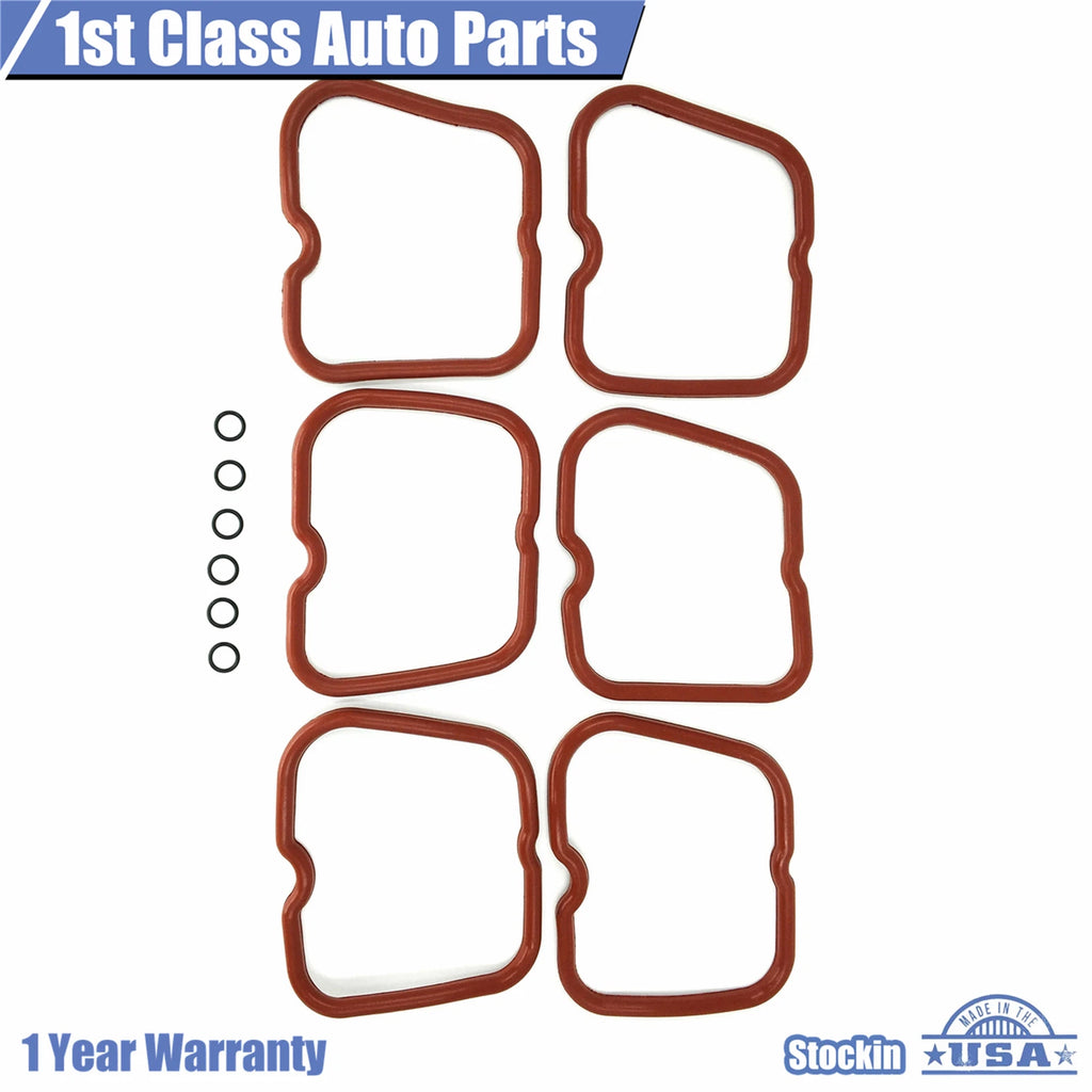 Engine Valve Cover Gasket Set for Dodge Ram D250 W350 (1981-1993)