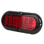 6PCS Side Marker for Kenworth K270 (2015) & Freightliner Century Class (1999)