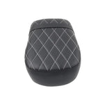 White Line Rear Passenger Seat Cushion for Suzuki Intruder Volusia (2001-04)