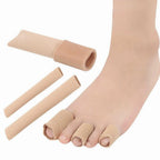 Gel Toe Protector Tube Bandage for Foot and Finger Cushion (2023–2023)