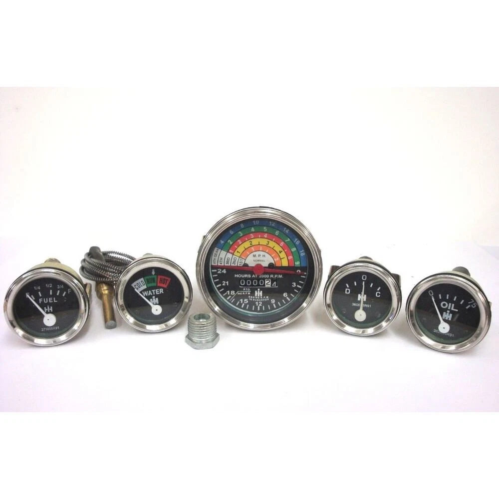 Gauge package set for International IH FA