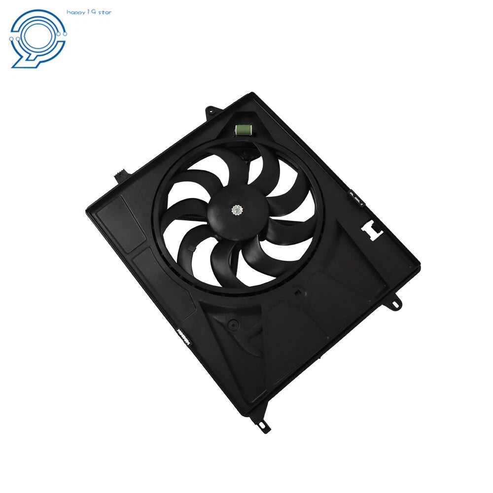 Cooling Fan Assembly for Chevrolet Trax (2014–2020)
