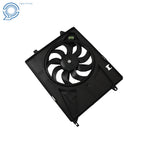 Cooling Fan Assembly for Chevrolet Trax (2014–2020)