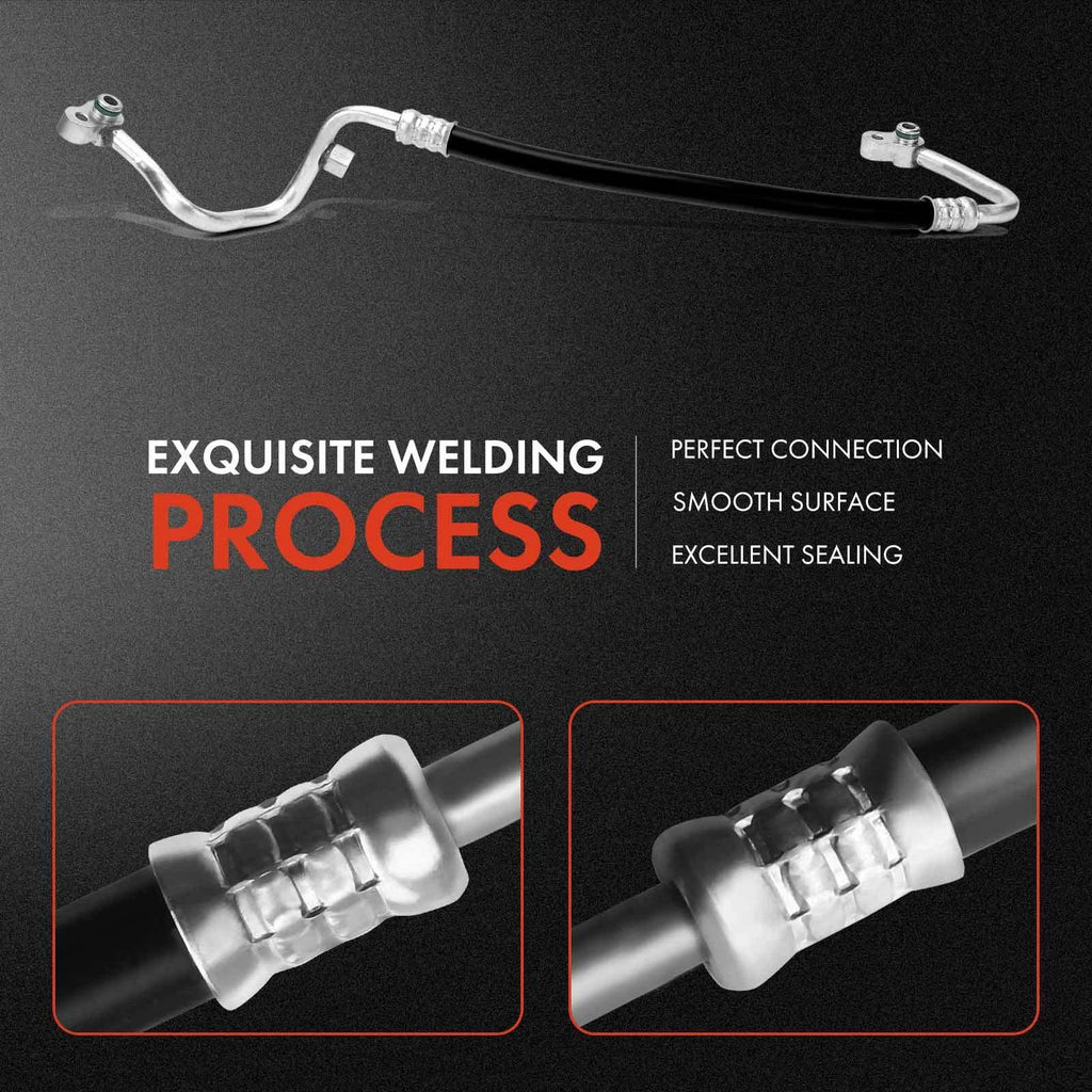 A/C Discharge Line Hose for Honda Civic (2016–2021)