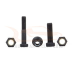 Front Lower Ball Joints & Outer Tie Rod End for Ford Escort (1991–2003)
