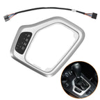 Shifter Bezel with Harness Kit for Jeep Cherokee (2014–2018) 5YD27XSAAA