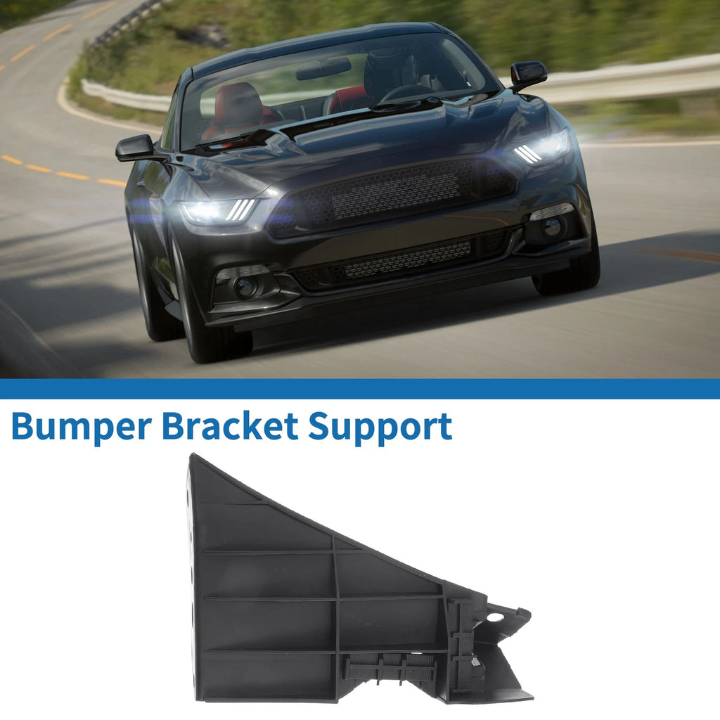 Left Front Bumper Retainer Bracket No.5R3Z17C861AB for Ford Mustang (2005–2014)
