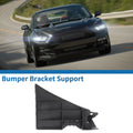 Left Front Bumper Retainer Bracket No.5R3Z17C861AB for Ford Mustang (2005–2014)