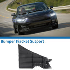 Left Front Bumper Retainer Bracket No.5R3Z17C861AB for Ford Mustang (2005–2014)
