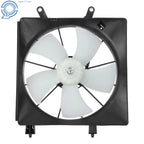 Engine Cooling Fan Assembly for Honda Civic (2001-2005)