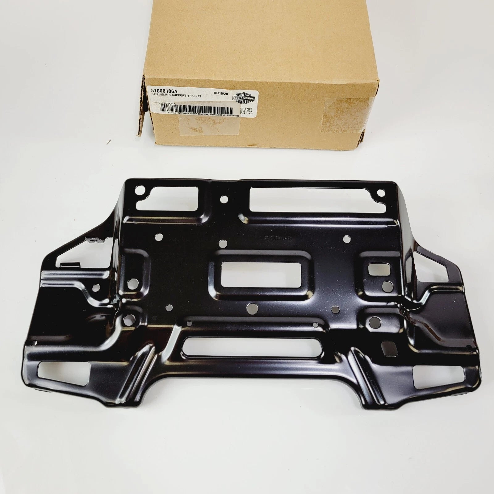 Inner Fairing Support Bracket for Harley Davidson Touring (2020–2024)