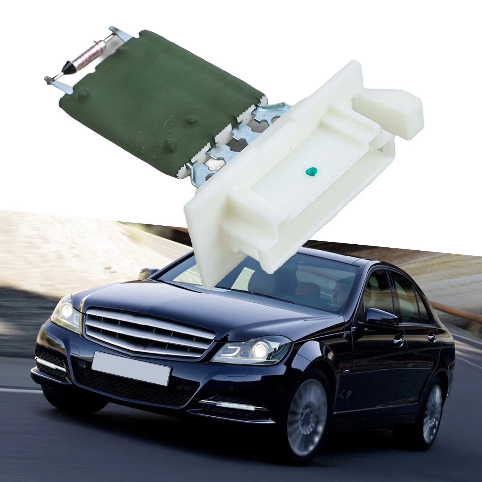Blower Motor Resistor for Ford (OEM 1804471)