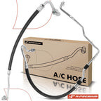 2X A/C Suction & Discharge Line Hose for Mitsubishi Lancer (2002–2007)