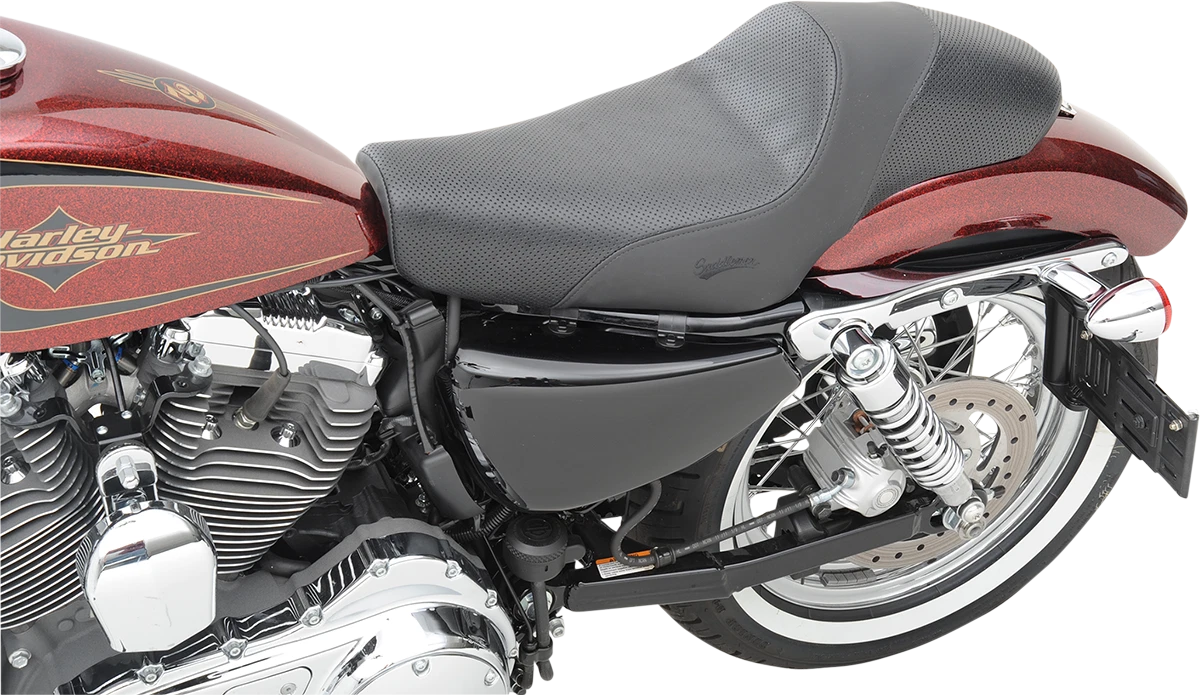Saddlemen Americano Smooth Seat for XLC