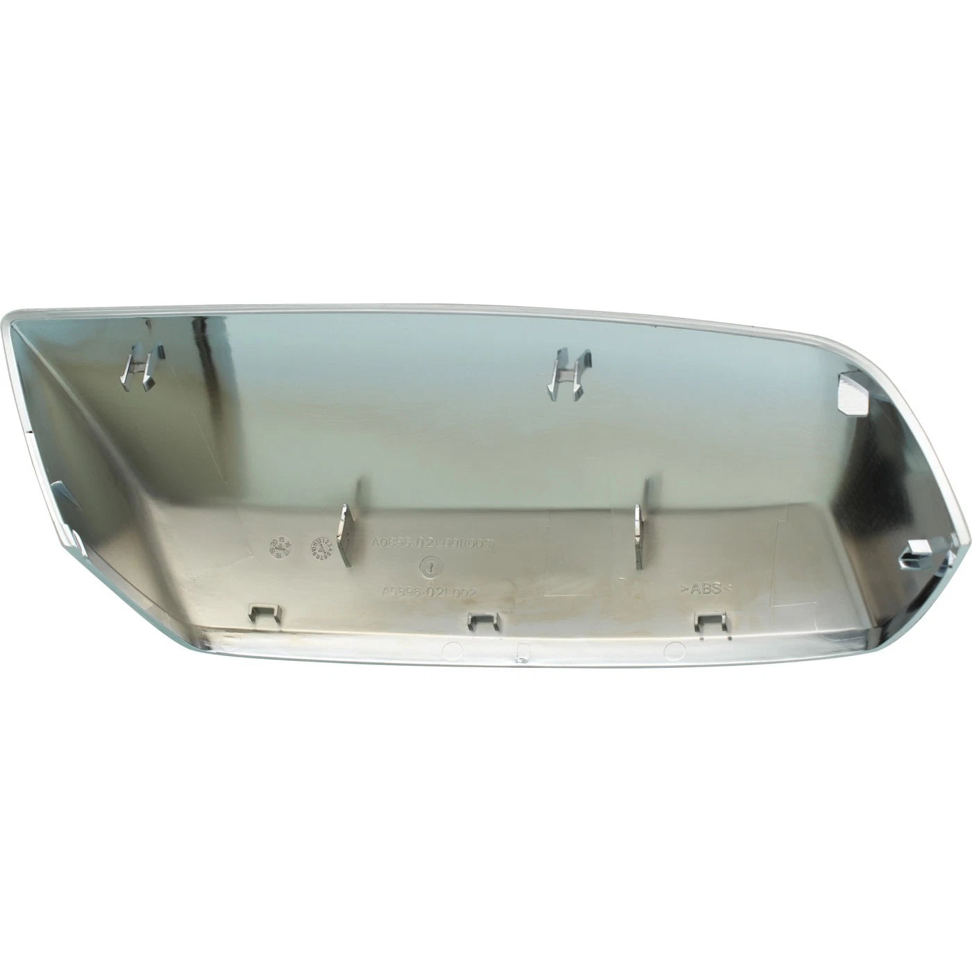 Driver Side Mirror Cover for Chevrolet Silverado 1500 (2014–2019)