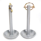 2X Snow Plow Blade Skid Shoe 5/8" Foot for Moose ATV/UTV Replacement
