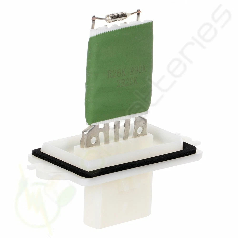 Blower Motor Resistor w/ Pigtail Harness for Dodge Grand Caravan (2006–2009)