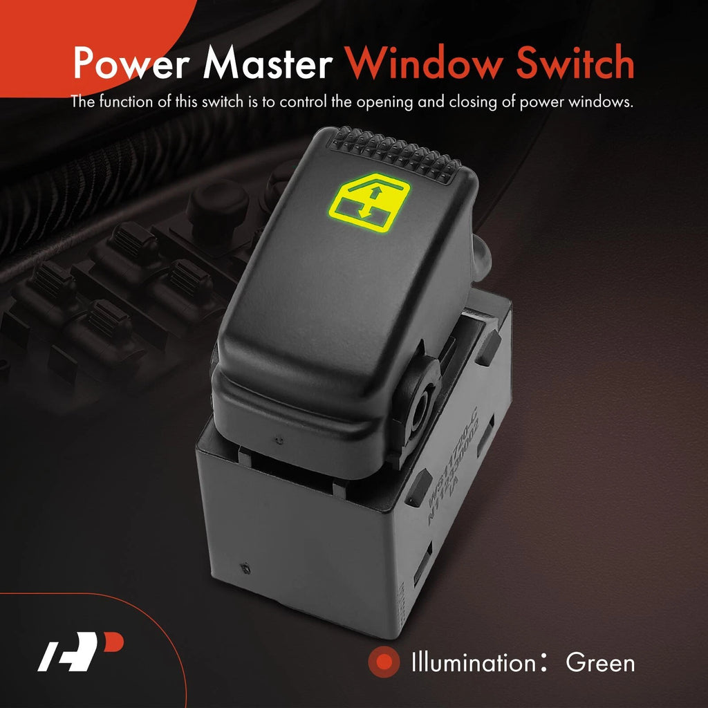 Rear Right Power Window Switch for Kia Sorento (2004-2007)
