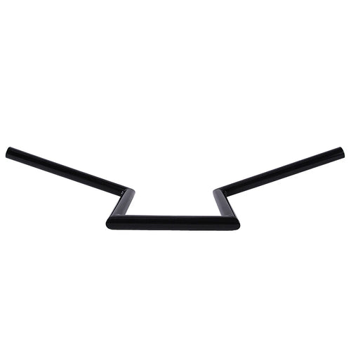 1 Inch Drag Z Bar Handlebar for Harley 883 Sportster Softail Dyna