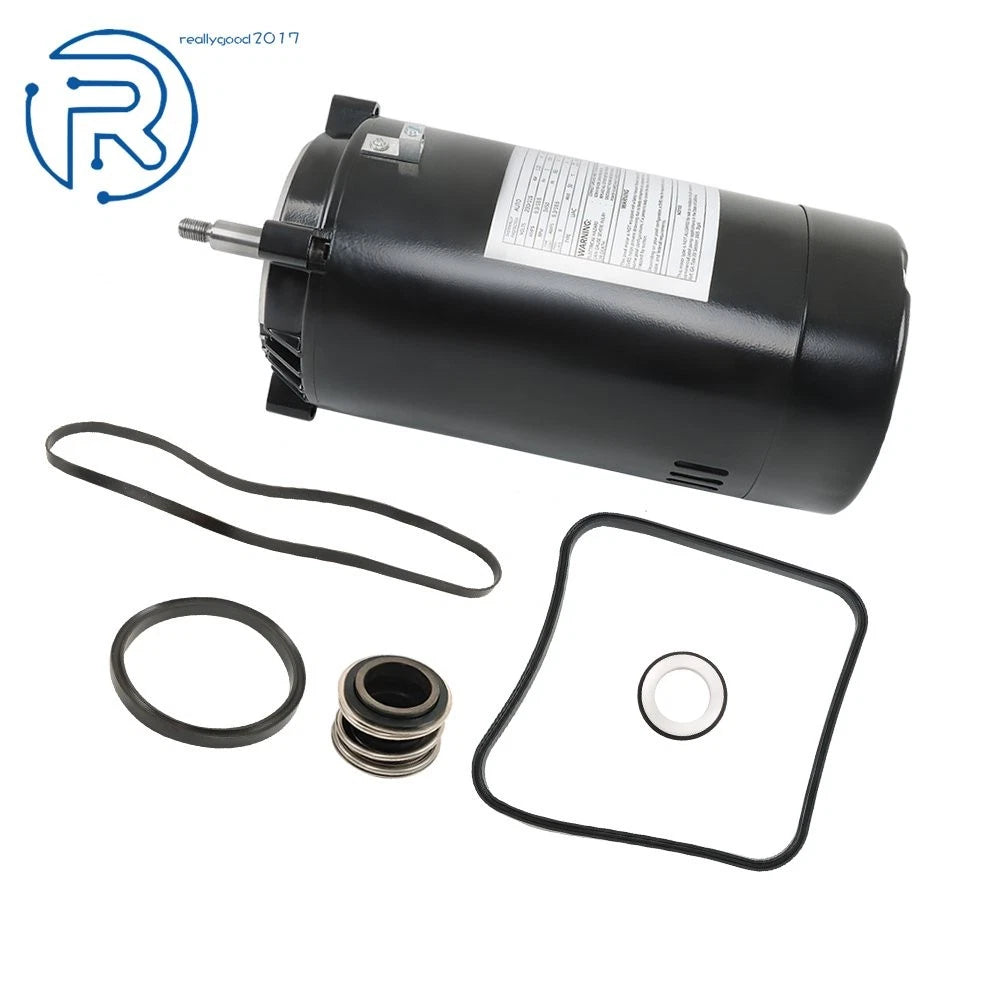 Seal Replacement Kit for Max Flow Super Pump SP2610X15 UST1152 (Fits 2000–2023)
