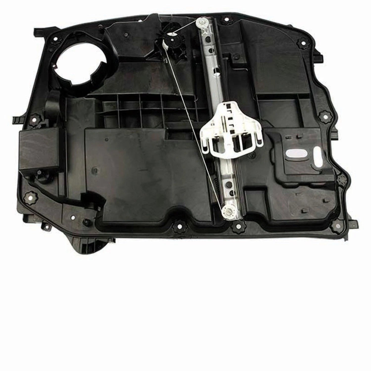 Window Regulator and Motor Assembly for Dodge Nitro (2007–2012) Right