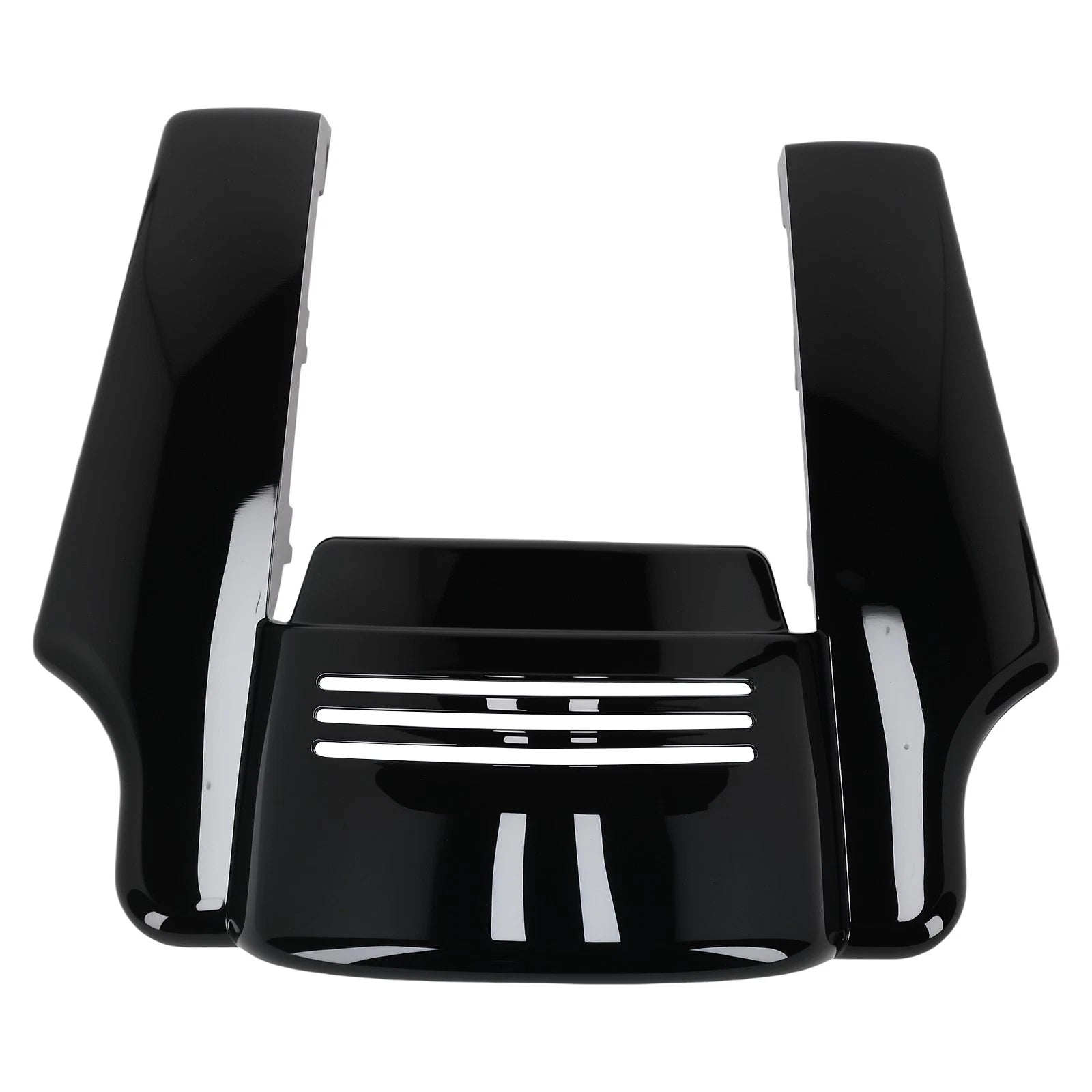 5" Rear Fender Panel Extension for Harley Touring Bike (2014–2023) Black