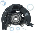 Front Right Steering Knuckle & Wheel Hub Bearing 698-454 for Hyundai Sonata (2011)