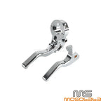 Adjustable Hand Brake Clutch Levers for Harley Tri Glide Ultra Classic (2009-2023)